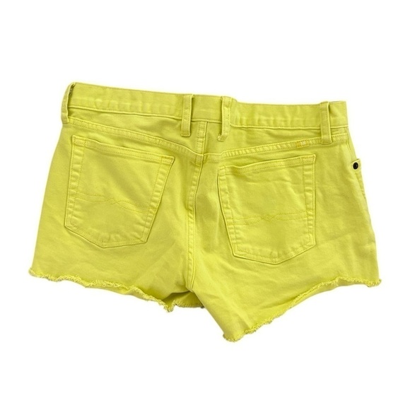 Lucky Brand Yellow Riley Short - Picture 3 of 3